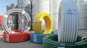 Electrical pipes – equiplast