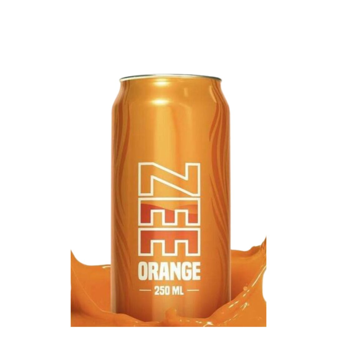 Innovation Beverages Zee Cola Orange Innovation Beverages Zee Cola Orange