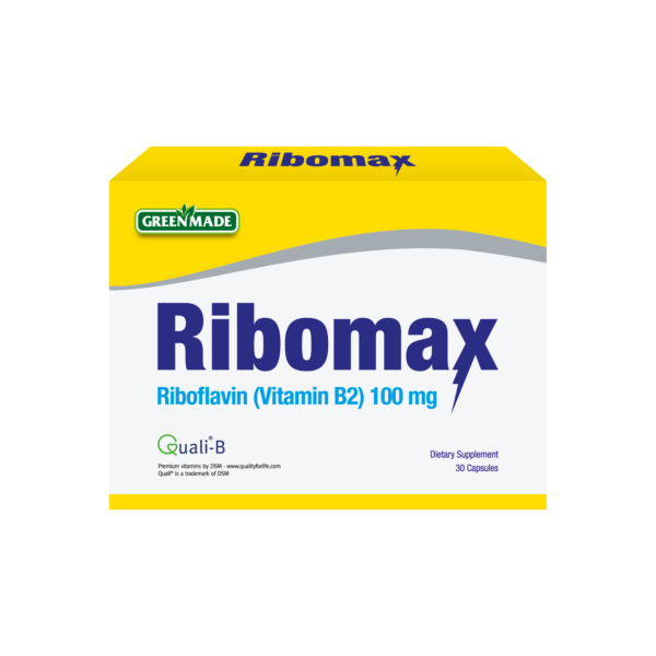 Ribomax – Pharma
