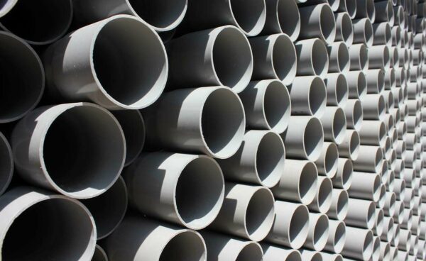 u-pvc-pipes for soil & waste discharge