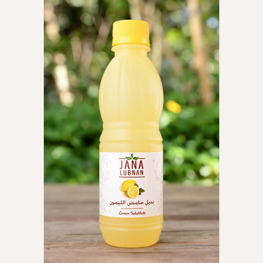 1- FPP Lemon Substitute