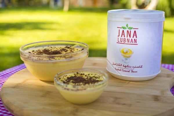 Caramel Custard 11