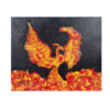 Fire Phoenix Painting – 2