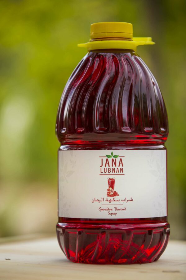Grenadine Syrup 2.5ml