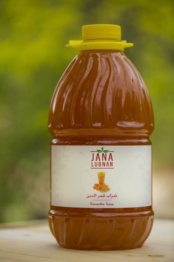 Kamardine Syrup 2.5L