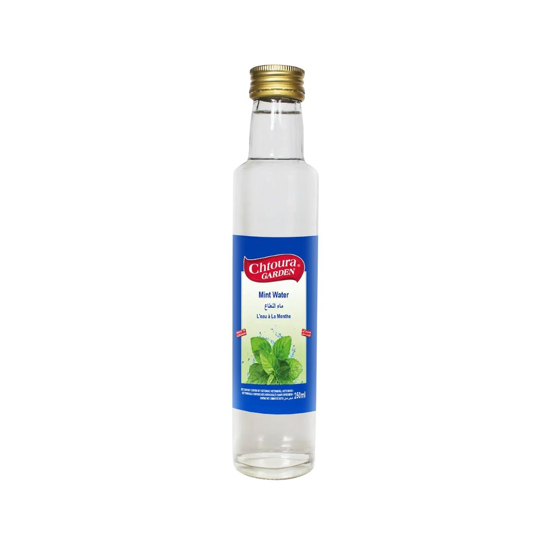 Mint Syrup – Alfa Interfood Mint Syrup – Alfa Interfood