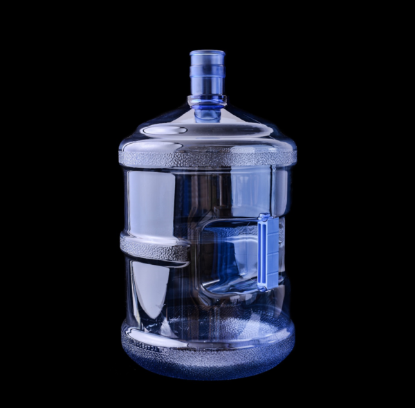 PC 5 Gallon Bottle With inserted Handle-1