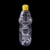 PET Bottle Round Pyramid 1 liter-1