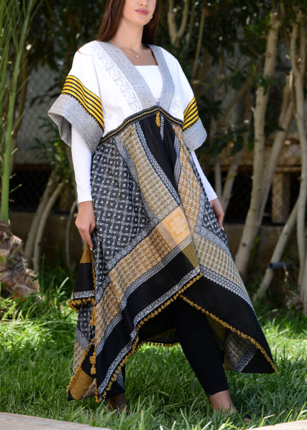 Rozana Oriental Abaya 2 LLW