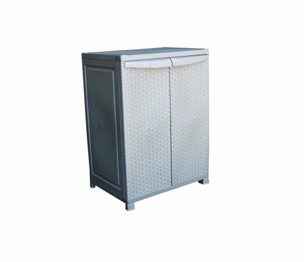 panama 1 silver 3M Plast Closet