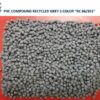 PVC COMPOUND RECYCLED GREY 2 COLOR “RC 86501”