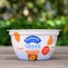 Greek yogurt with Peach