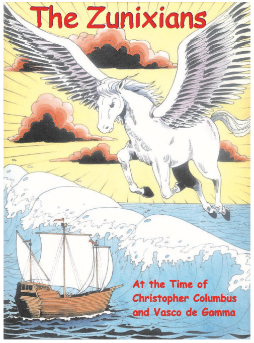 The Zunixians The Zunixians