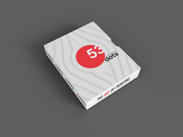 Software box with sleeve mockup
