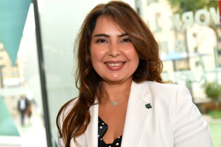 Dalia Khalil | Loubnany Founder