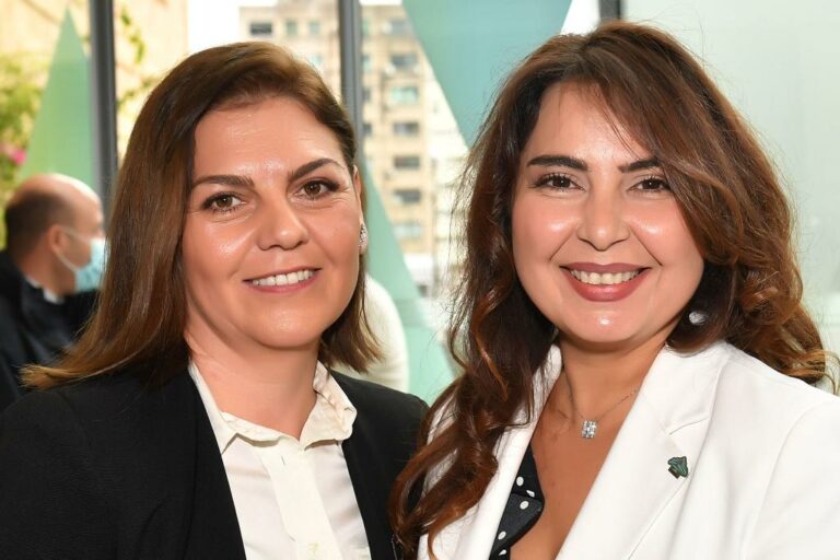Dalia Khalil & Zeina El-Khal | Loubnany Partners