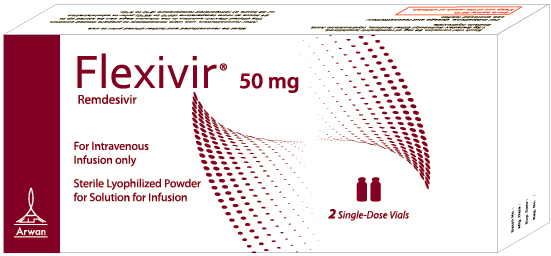 Flexivir 50 mg Pack 3D Flexivir 50 mg Pack 3D