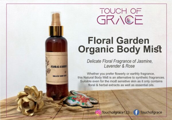 floral body mist
