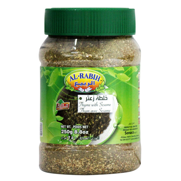 Zaatar 250g
