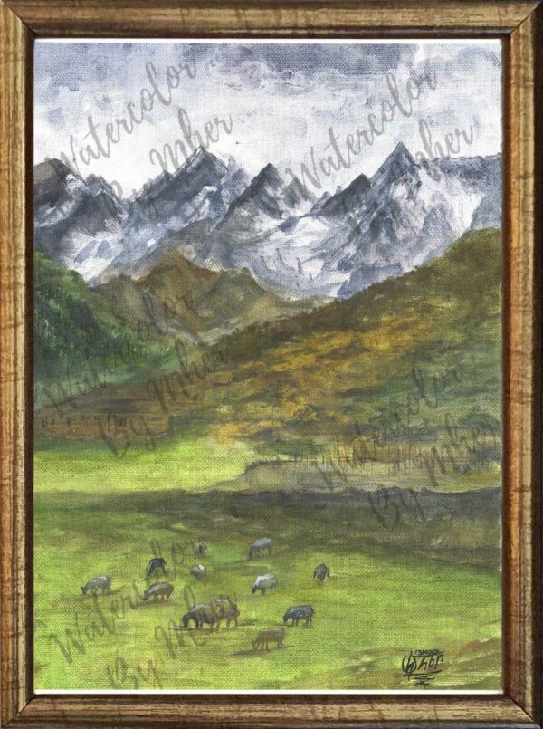 Nature Framed Nature Framed