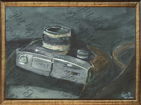 Picture Within Framed Picture Within Framed