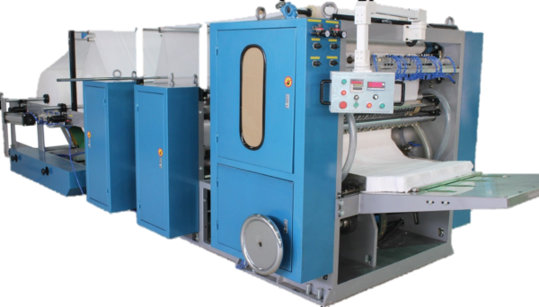 Amaco – Inter-folder Tissue Paper Machine