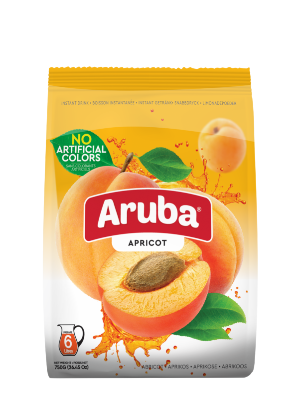750g apricot