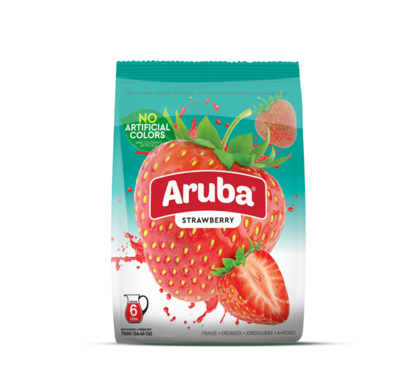 750g strawberry- shadow