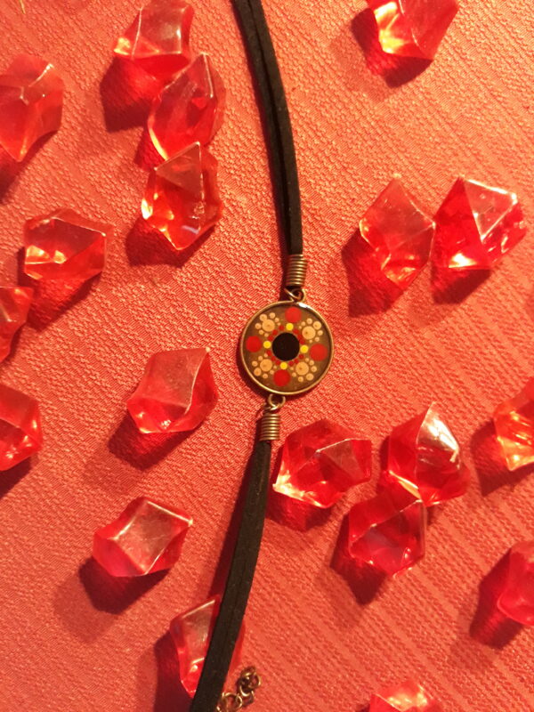 Black Bonze Bracelet Black Bonze Bracelet