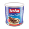 Custard tin – chocolate banana