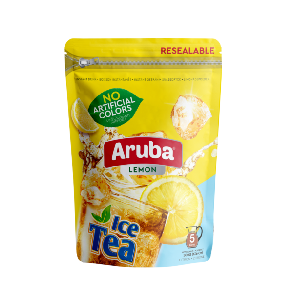 ice tea 500g lemon
