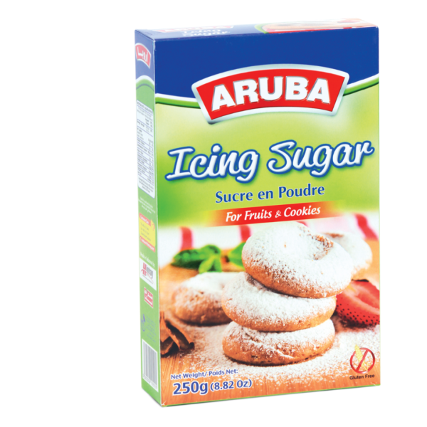 Aruba-icing-sugar