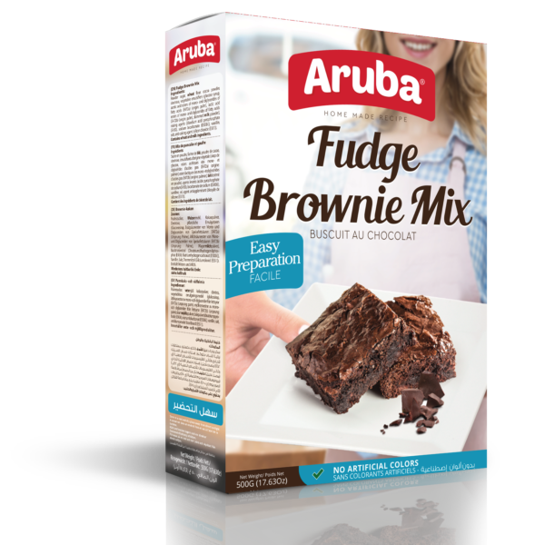 Fudge-Brownies