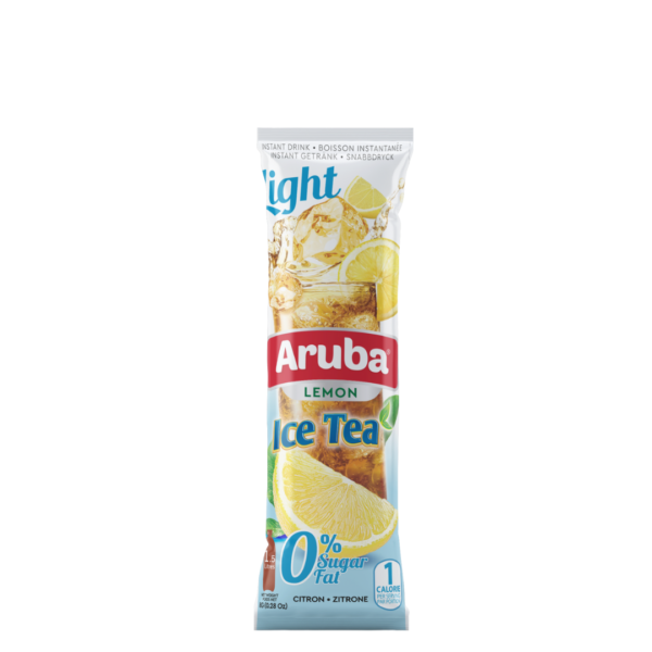 Light Ice Tea Lemon – Aruba
