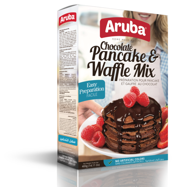 Pancakes-waffles-chocolate-