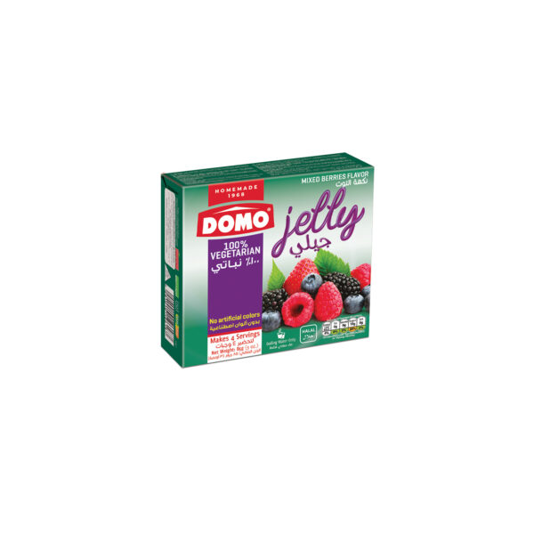 Domo-Jelly-Vegeterian-mixedberries