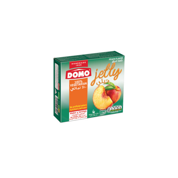 Domo-Jelly-Vegeterian-peach