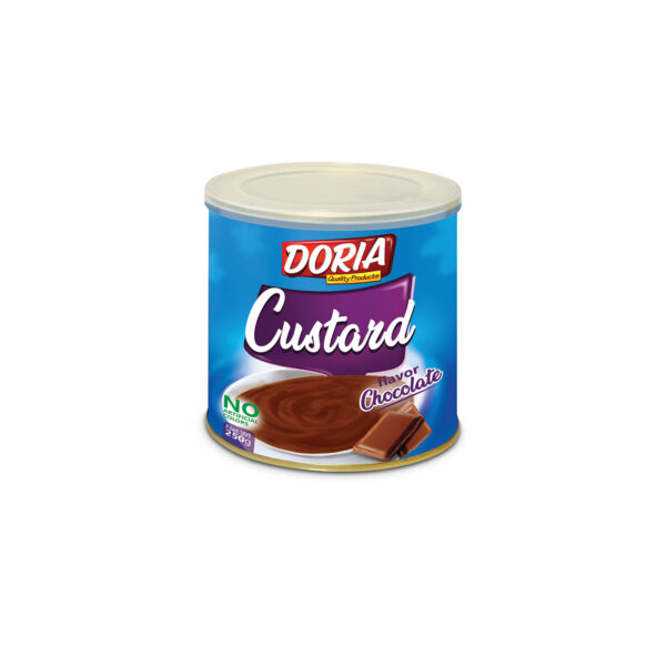 Doria-Custard-Choco