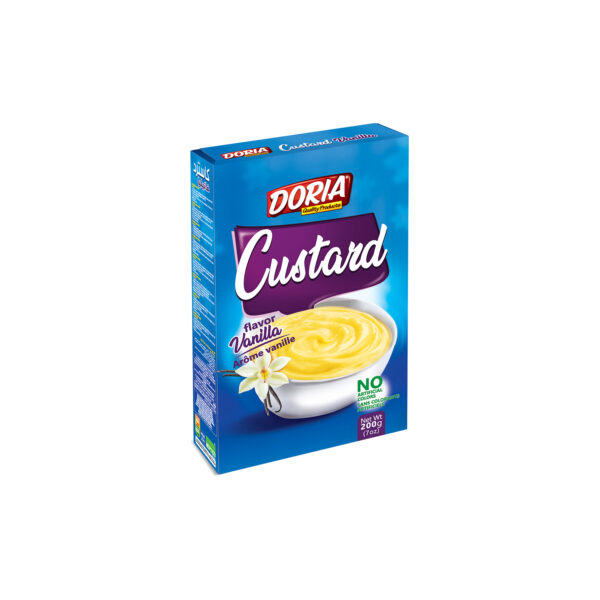 Doria-Custard-Vanilla-200g