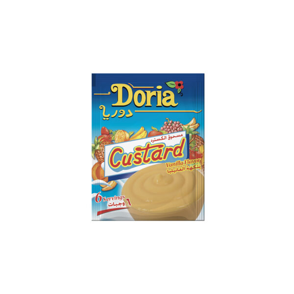 Doria-custard-70g-vanilla