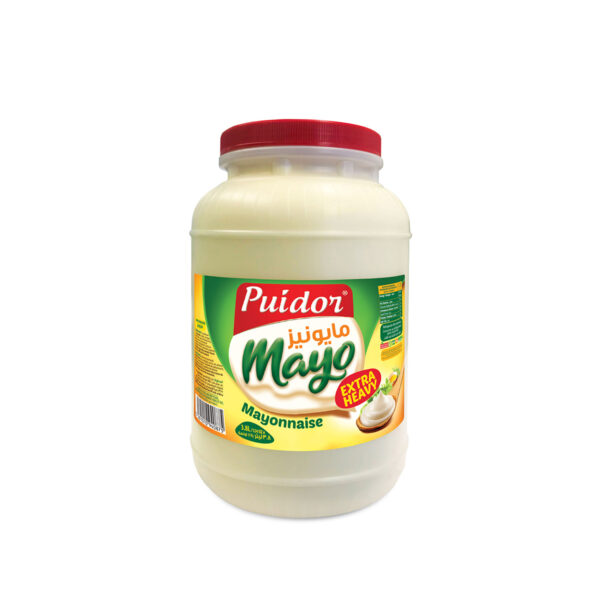 Mayonnaise Galon-bulk-3.8L