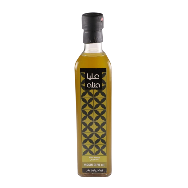 Virgin Olive Oil – Alia