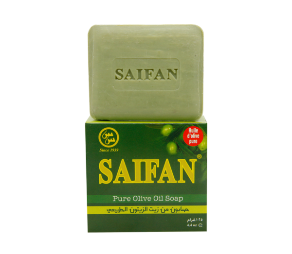 Saifan Pure Olive Oil Soap Saifan Pure Olive Oil Soap