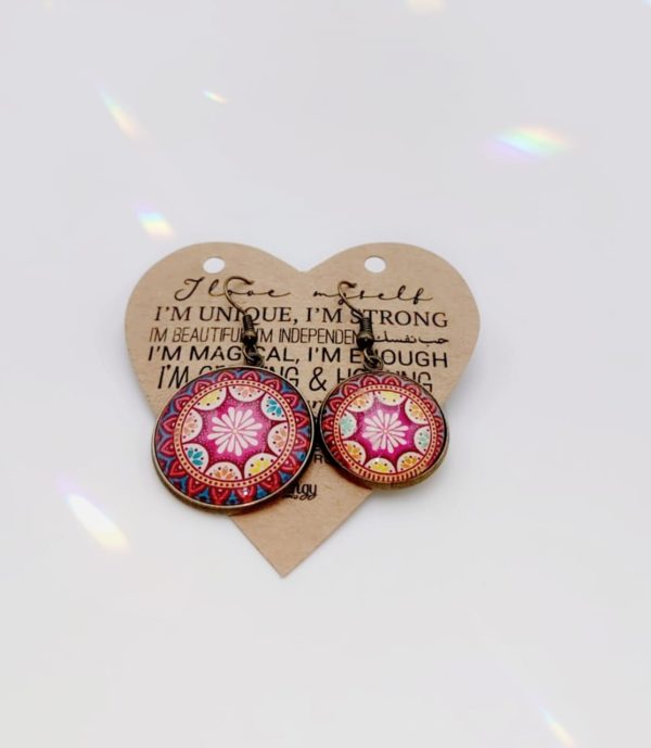 Thingylb Mandala Warm