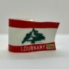 Loubnany Flag small