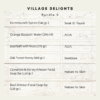 Village Delights – Bundle 5 List