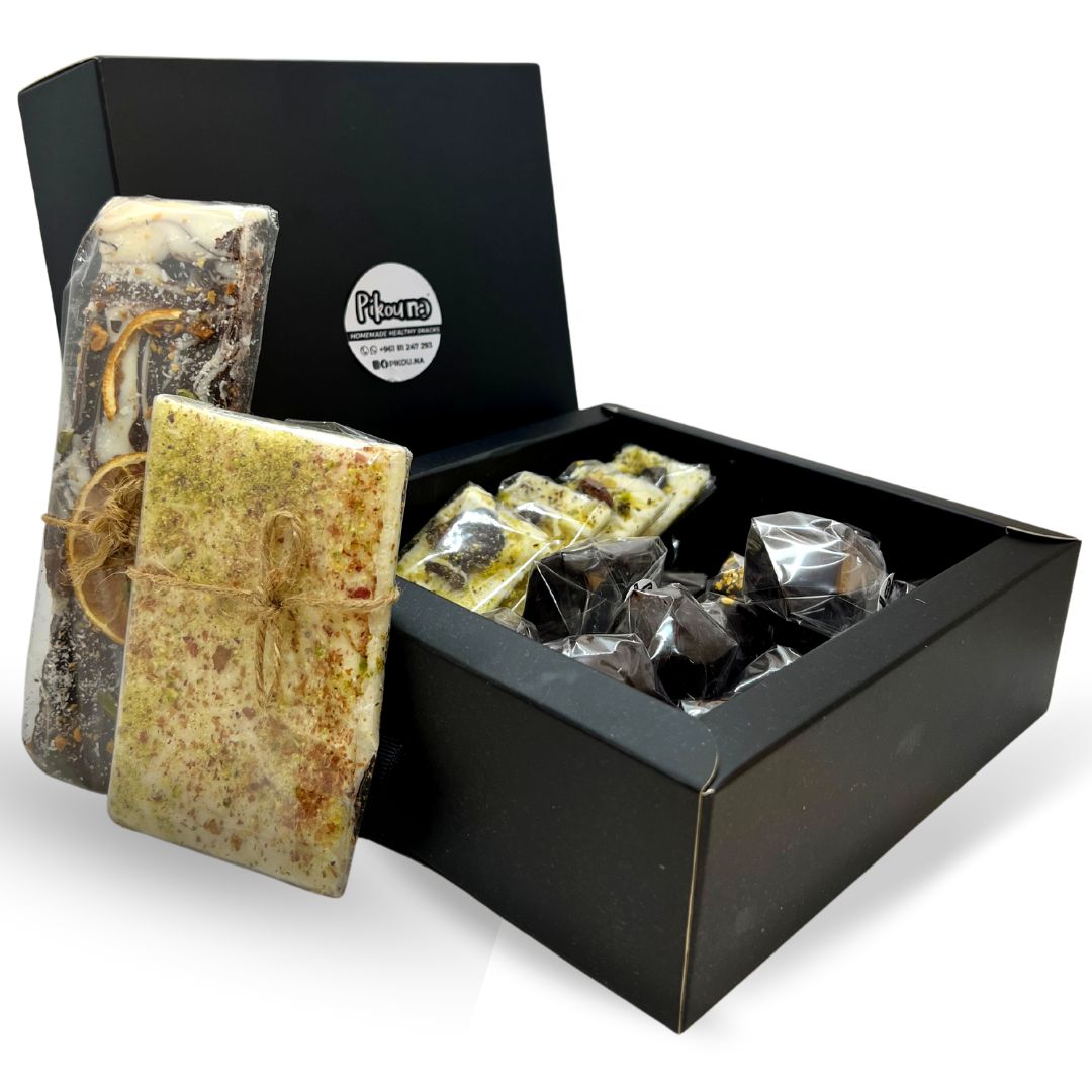 Pikou na box main Pikou na box main