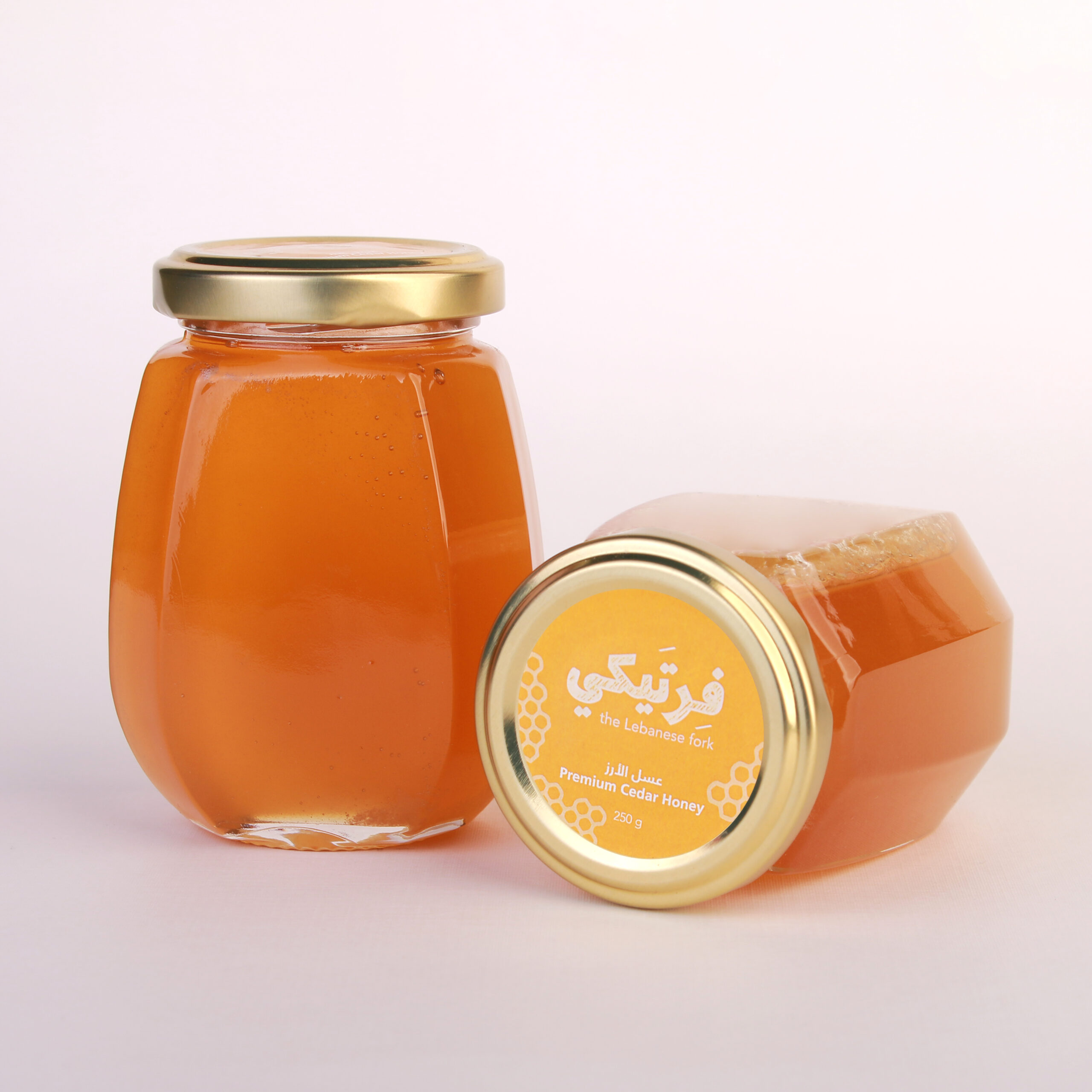 Premium Cedar Honey – Final