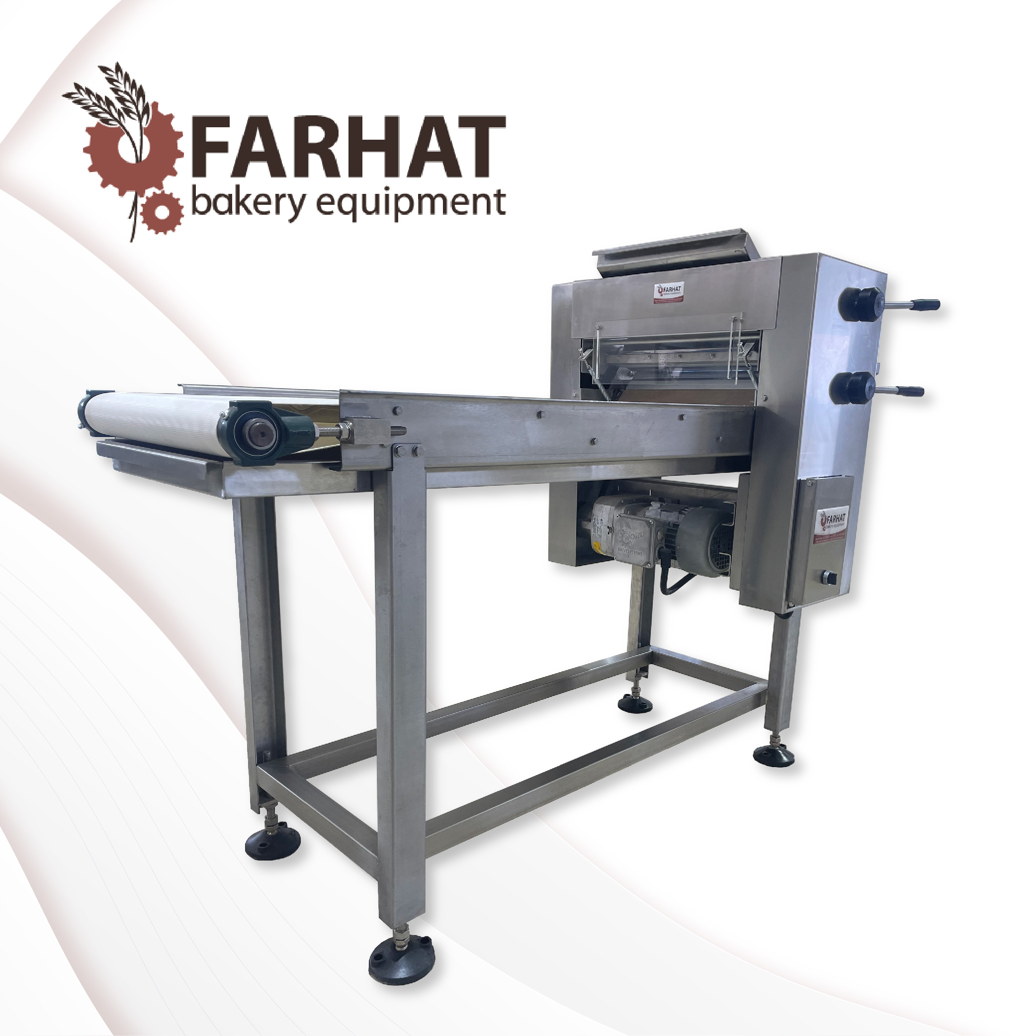 Manual Cross Sheeter Manual Cross Sheeter