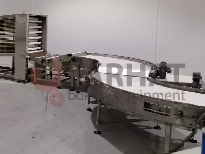 dough corner farhat Belt Dough Corner